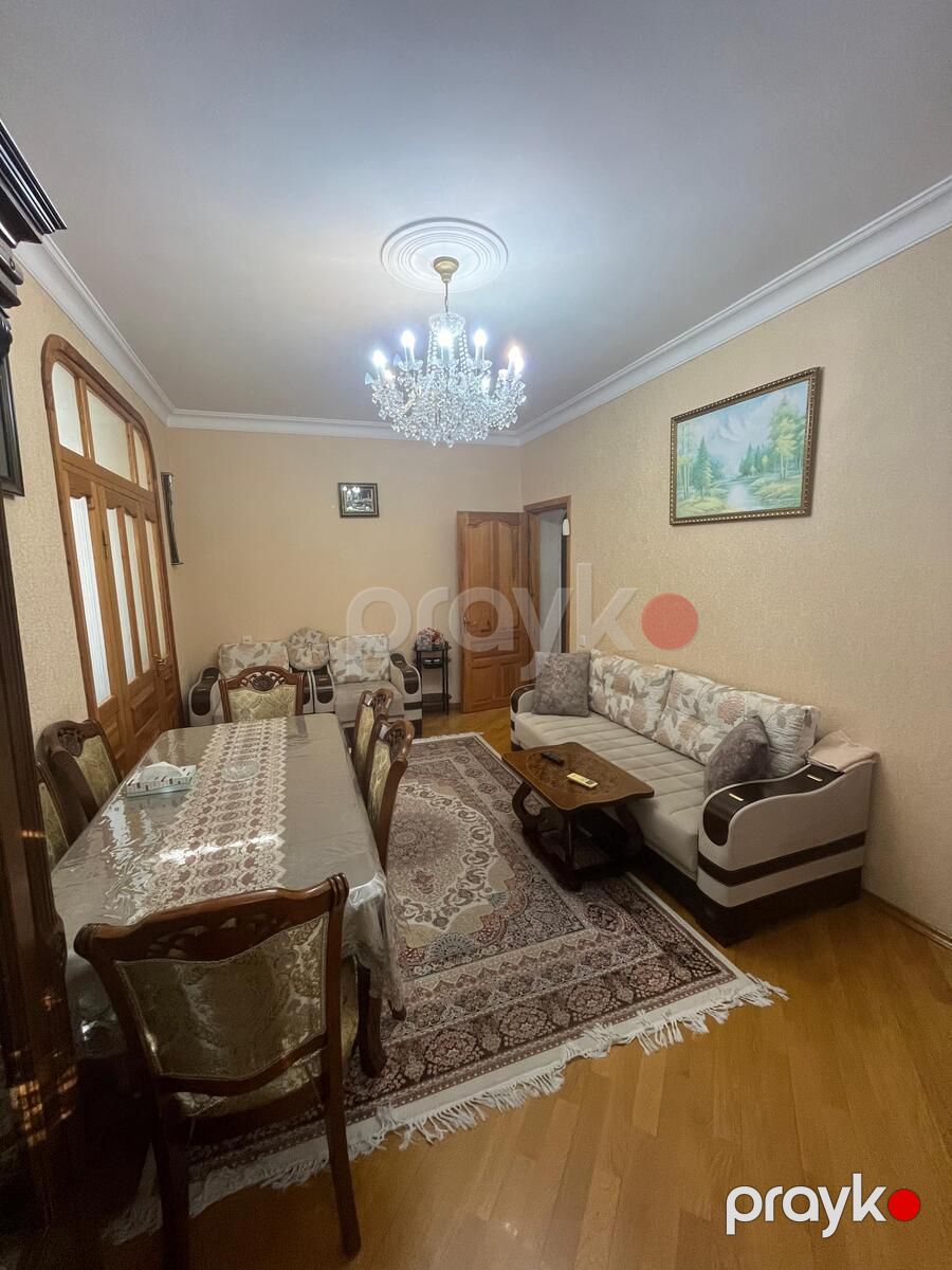 Satılır 3 otaqlı köhnə tikili 85 m² — Mənzil, Bakı (3)