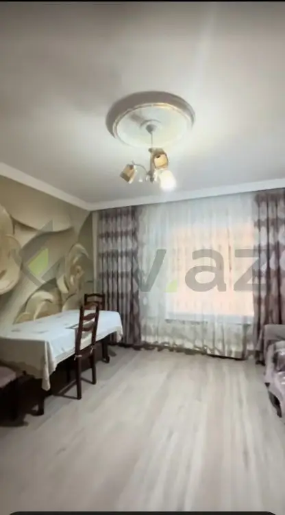 3 otaqlı mənzil Köhnə tikili Satılır, Müşfiqabad qəs., Qaradağ, Bakı — Mənzil, Bakı (2)