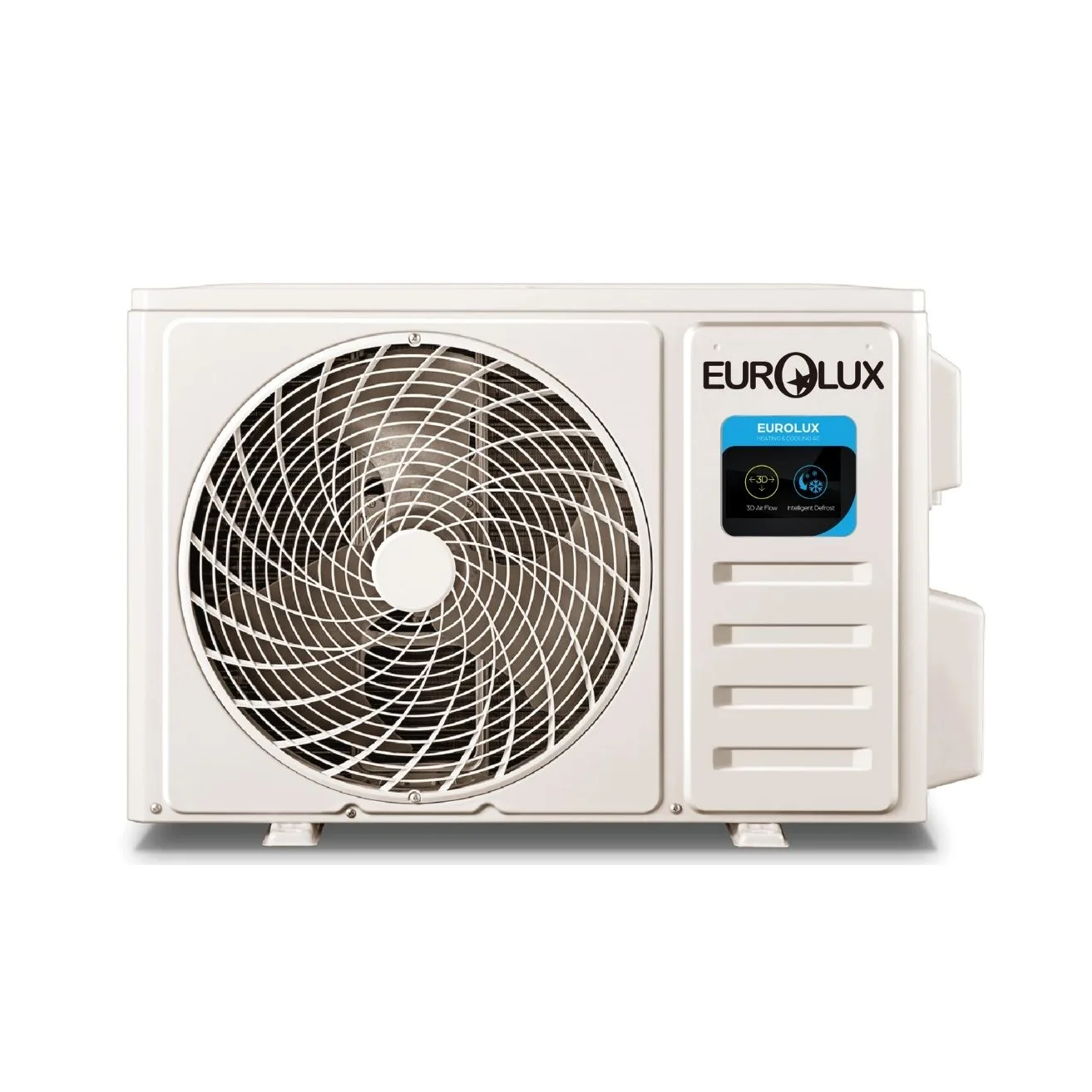 Kondisioner Eurolux -EU-AC12CHS32TWS-STORM — İqlim texnikası, Bakı (2)