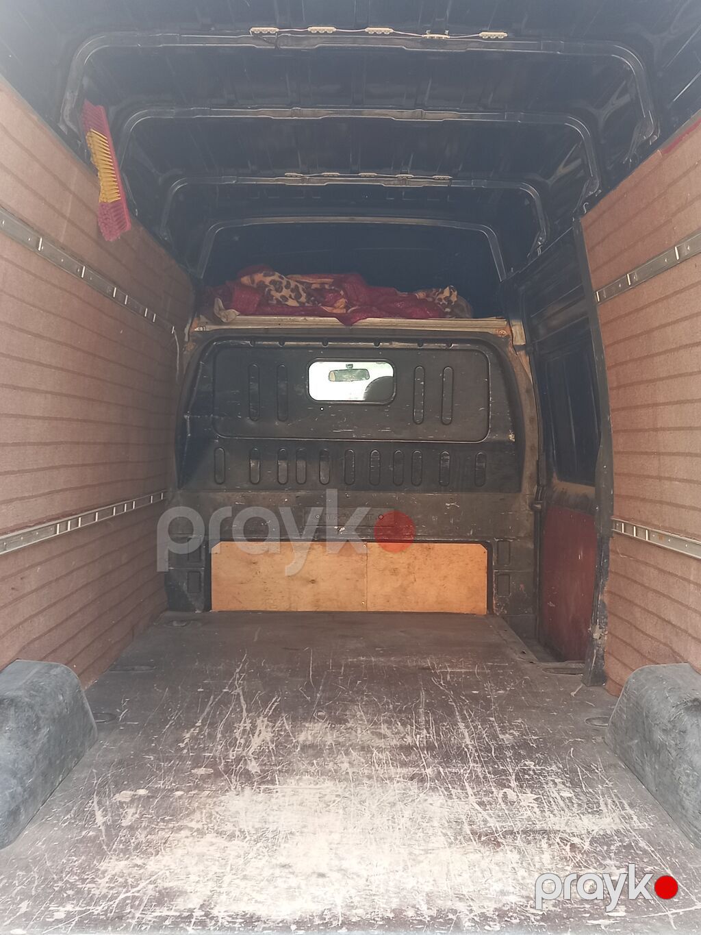 LDV 2.4 l 2007 il Van body type — Avtomobillər, Saray (4)