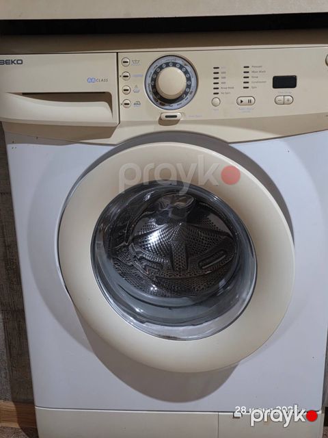 Beko paltaryuyan — Bakı
