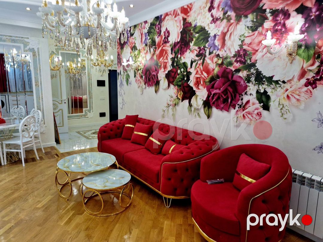 Satılır 2 otaqlı yeni tikili 55 m² — Mənzil, Bakı (2)