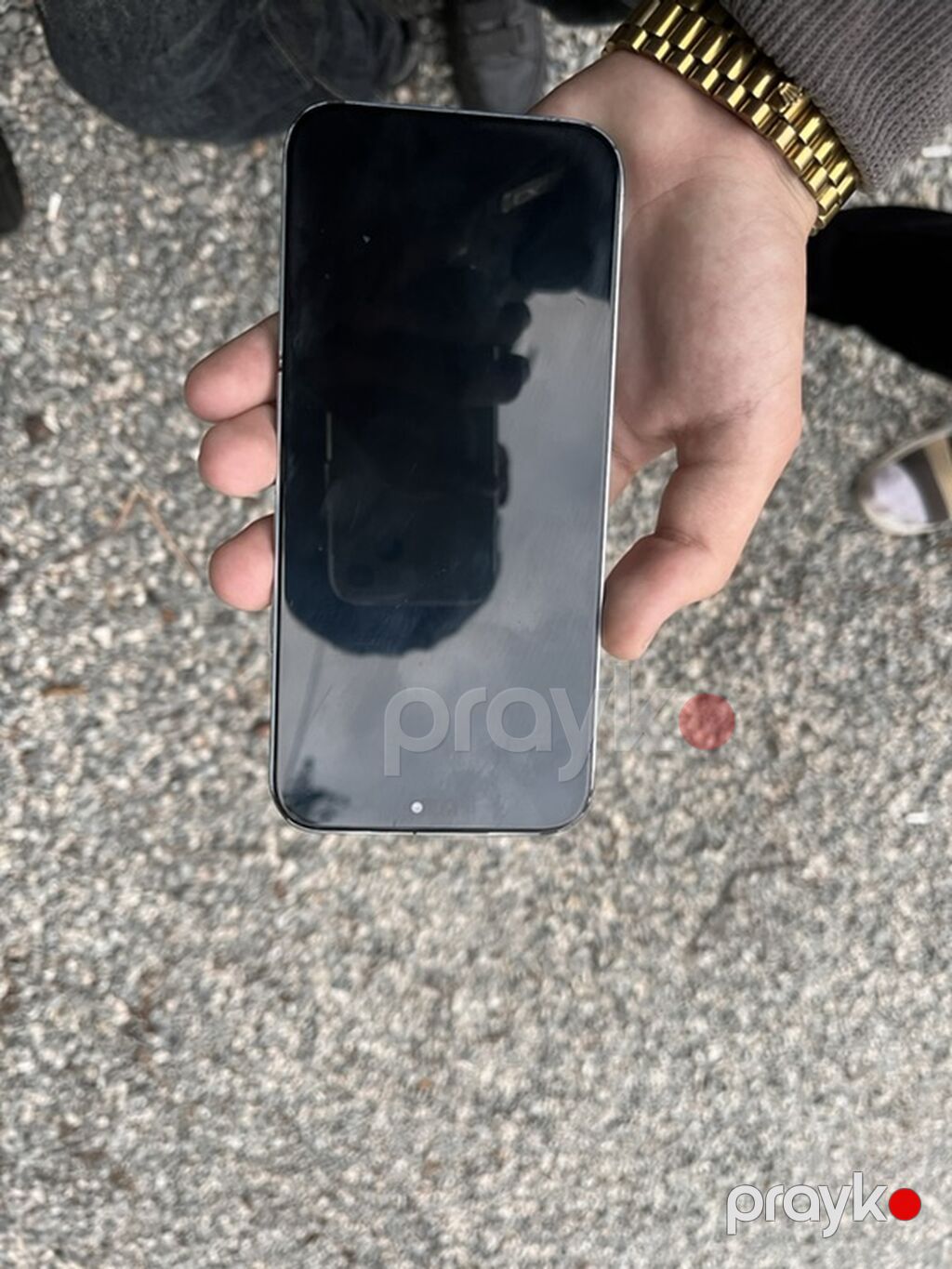 Honor 200 Lite, 256 GB, rəng - Mavi, Barmaq izi — Honor, Xaçmaz (5)