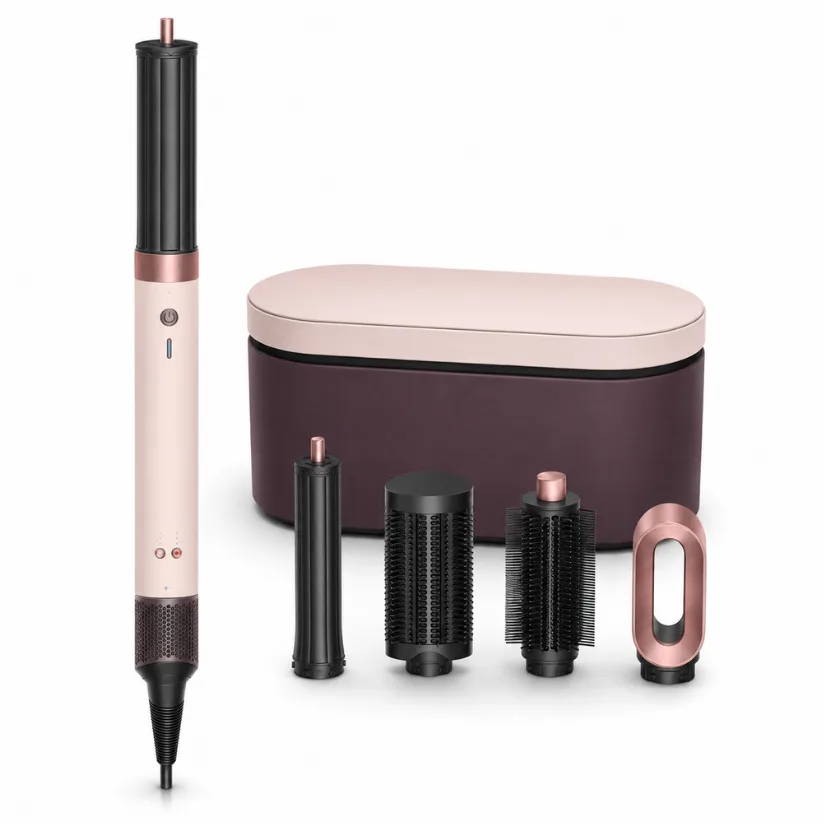 Fen Dyson Airwrap HS09 Coanda2x Ceramic Pink/Rose Gold — Gözəllik və sağlamlıq, Bakı (2)