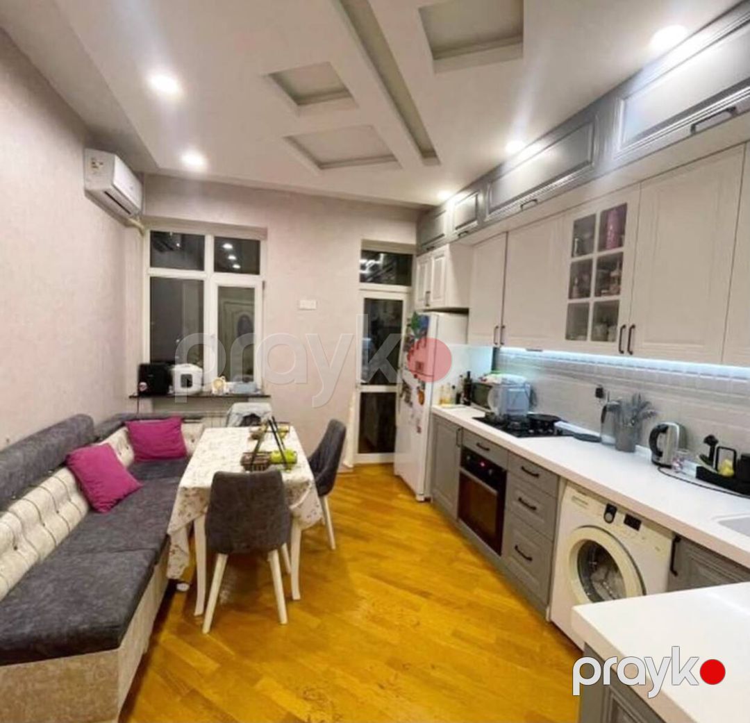 Satılır 3 otaqlı yeni tikili 135 m² — Mənzil, Bakı (7)