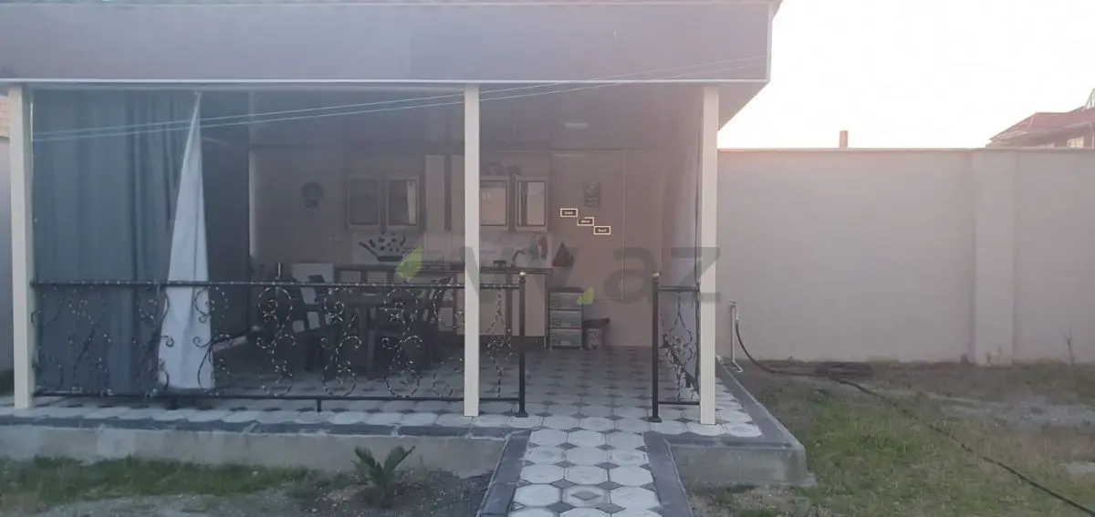 3 otaqlı Həyət evi Kirayə (günlük), Lənkəran — Ev, villa, Lənkəran (6)