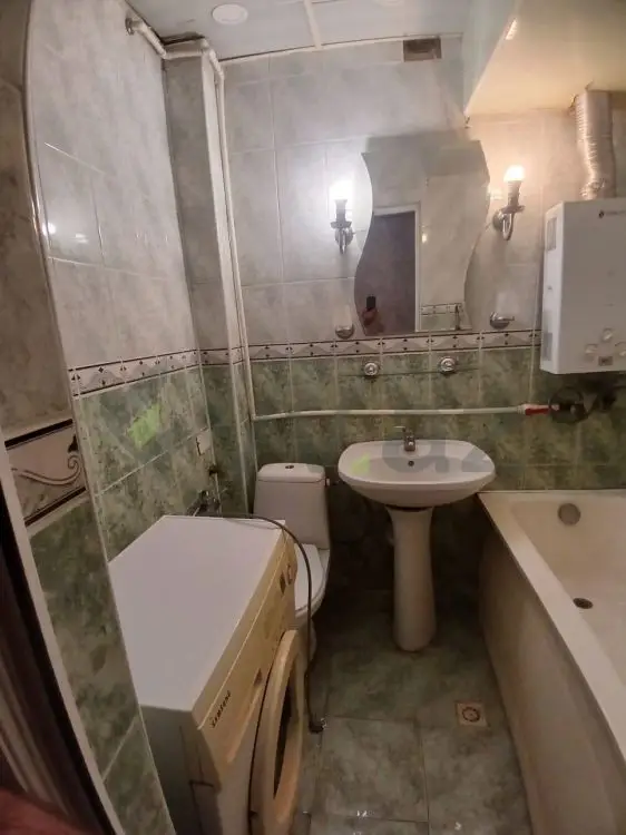 2 otaqlı mənzil Yeni tikili Kirayə, Səbail, Bakı — Mənzil, Bakı (10)