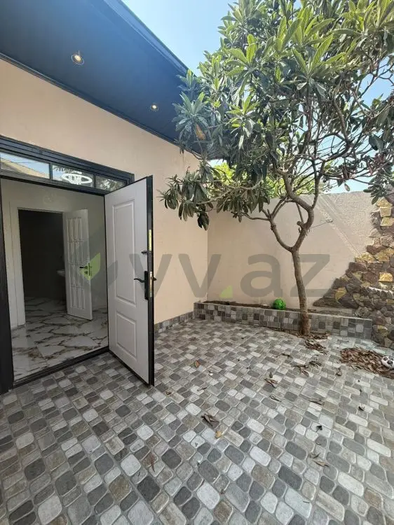 4 otaqlı Həyət evi Satılır, Xırdalan — Ev, villa, Xırdalan (10)