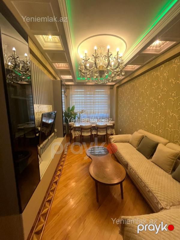 Satılır 3 otaqlı Bina evi menzil (Yeni tikili), 86 m², Xırdalan ş — Mənzil (9)