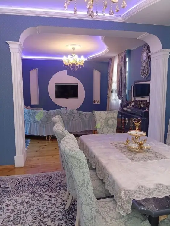 4 otaqlı Həyət evi Satılır, Mehdiabad, Abşeron