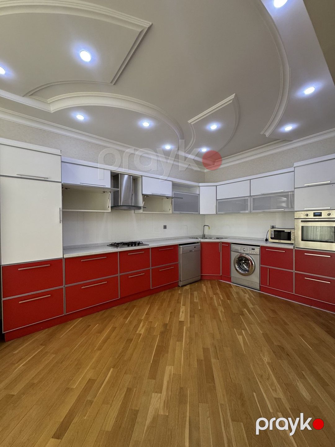 Satılır 5 otaqlı yeni tikili 210 m² — Mənzil, Bakı (7)