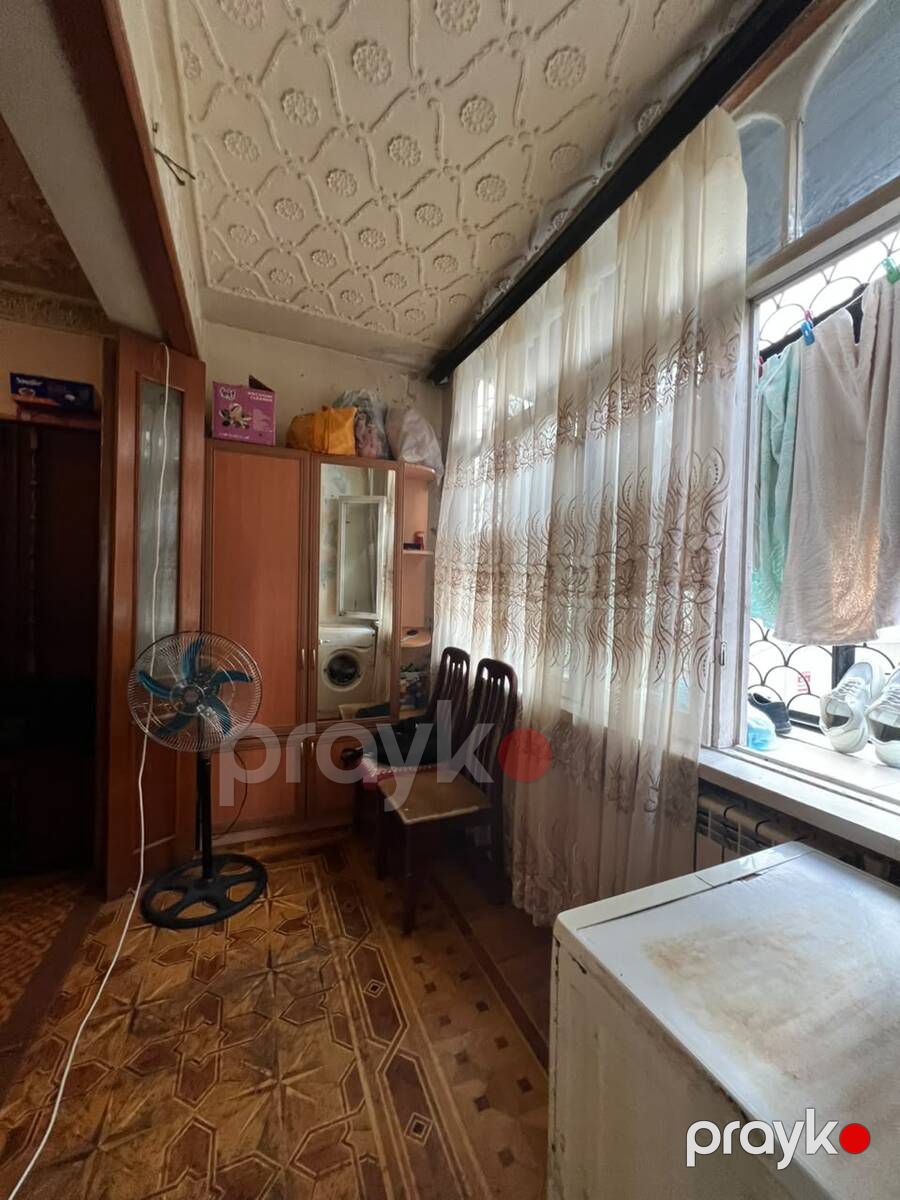Satılır 2 otaqlı köhnə tikili 50 m² — Mənzil, Bakı (4)