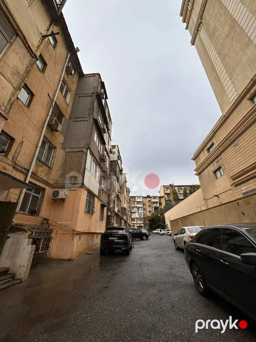 Satılır 3 otaqlı köhnə tikili 75 m² — Mənzil, Bakı (3)