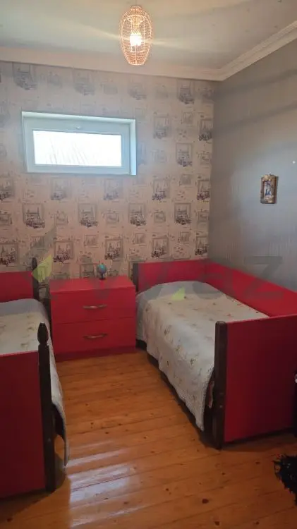 4 otaqlı Həyət evi Satılır, Saray, Abşeron — Ev, villa (8)