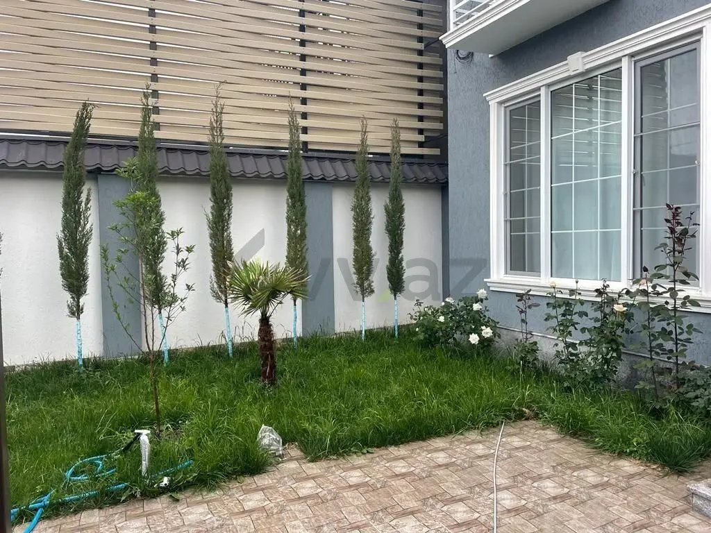 4 otaqlı Həyət evi Kirayə (günlük), Qusar — Ev, villa, Qusar (4)