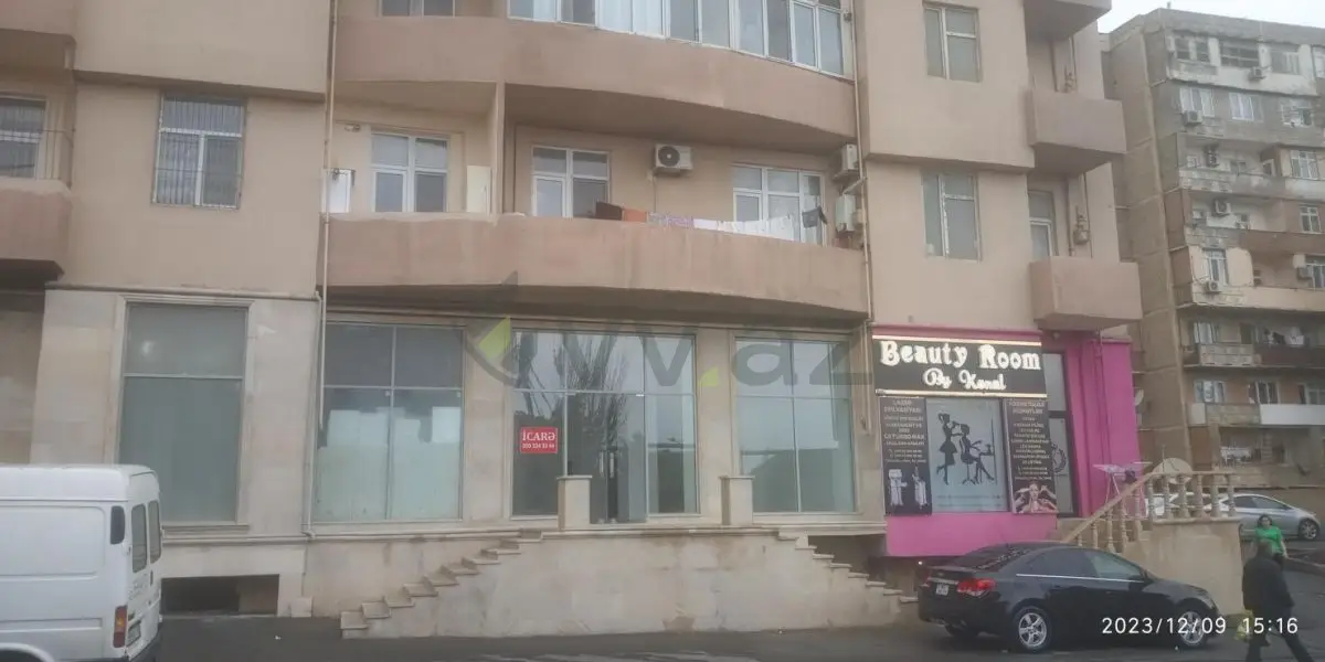 102 m² Obyekt / Ofis Satılır, Bakıxanov qəs., Sabunçu, Bakı — Bakı