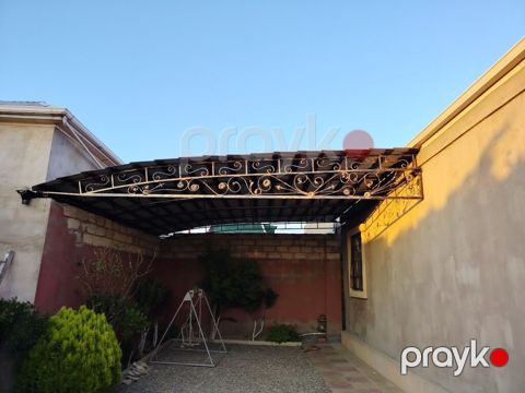 Dəmir konstruksiya və dekorativ metal işləri xidmətləri - Avto — Digah
