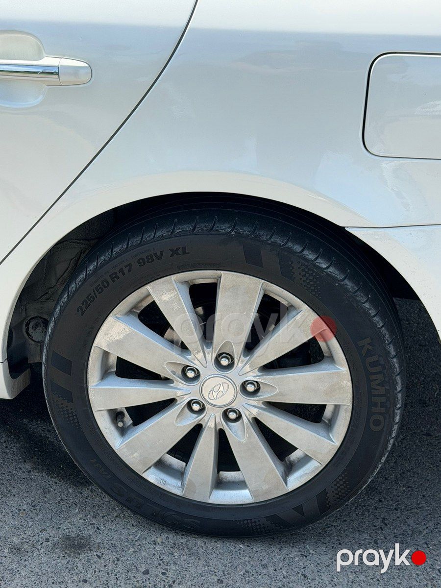 Kumho təkərləri 225/50 R17 — Ehtiyat hissələri və aksesuarlar, Bakı (3)