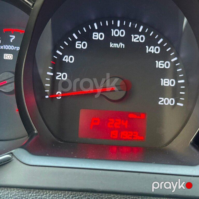 Kia Picanto, 1.3 L, 2016 il, 191 000 km — Avtomobillər, Bakı (6)