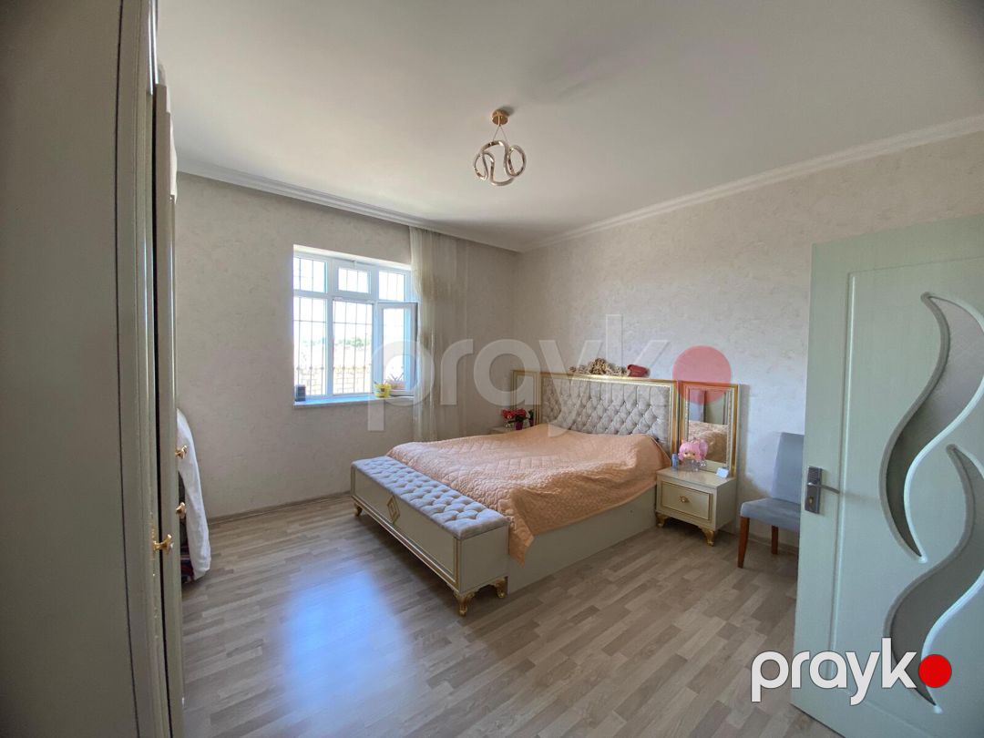 Satılır 3 otaqlı həyət evi/bağ evi 117 m² — Ev, villa, Bakı (11)