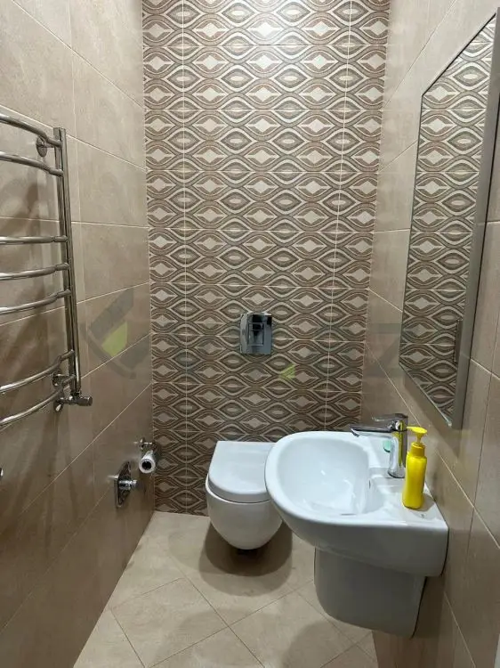 4 otaqlı mənzil Yeni tikili Kirayə, Əhmədli, Xətai, Bakı — Mənzil, Bakı (8)
