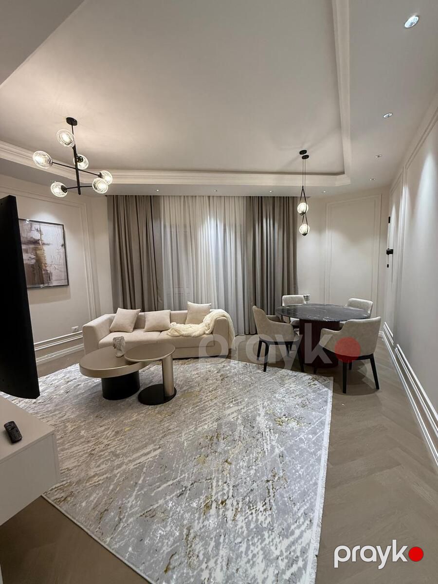 İcarəyə verilir 2 otaqlı yeni tikili 70.1 m² — Mənzil, Bakı (4)