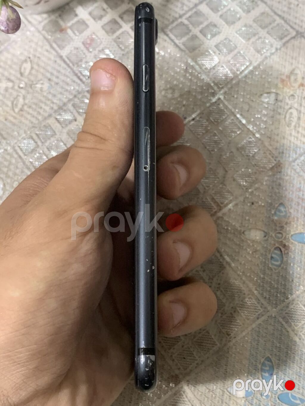 IPhone 7, 32 GB, Qara, Barmaq izi — Apple iPhone, Bakı (4)