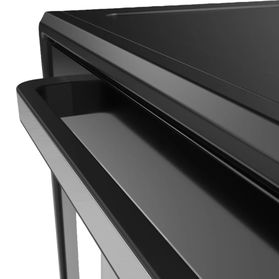 Soba Hoffmann EF600 Black — Mallar, Bakı (5)