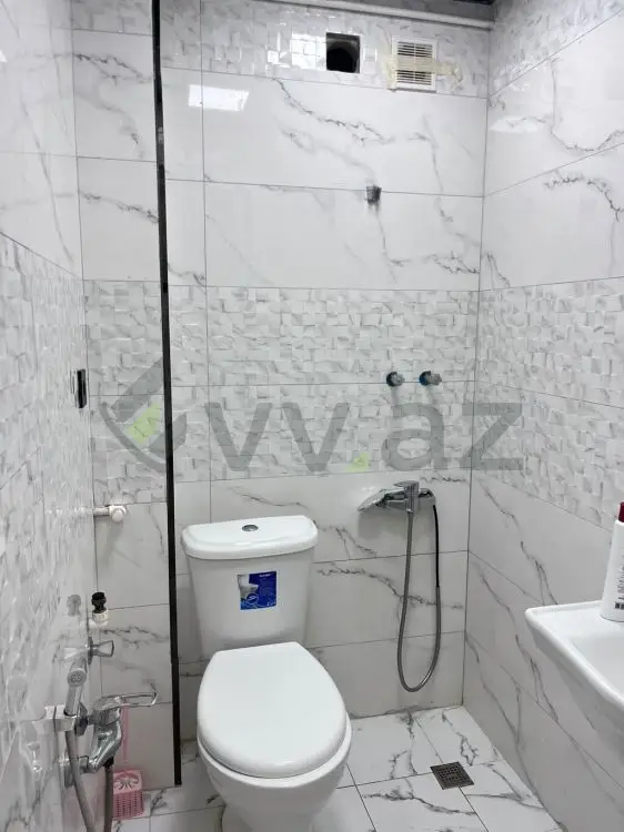 1 otaqlı mənzil Yeni tikili Kirayə, 1-ci mikrorayon, Sumqayıt — Mənzil, Sumqayıt (7)