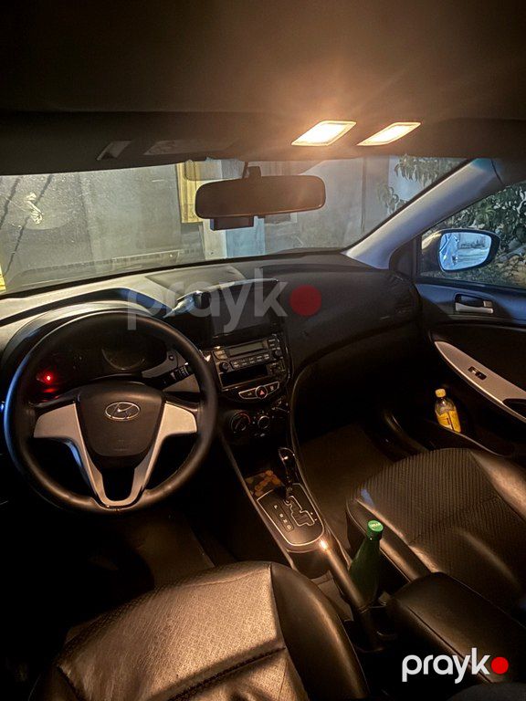 Hyundai Accent, 1.4 L, 2014 il, 156 000 km — Avtomobillər, Bakı (5)