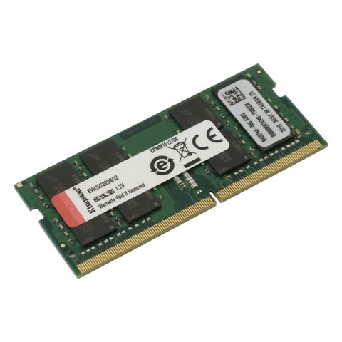 Operativ yaddaş “Kingston Sodımm 4GB DDR4 3200MHz” (KIN-D4-4-3200-SO) — Bakı