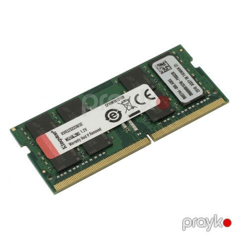 Operativ yaddaş “Kingston Sodımm 4GB DDR4 3200MHz” (KIN-D4-4-3200-SO) — Bakı