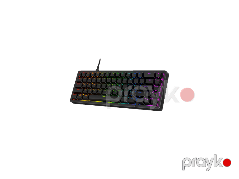HyperX Alloy Origins 2 65 US (B4QS3AA) — Periferik cihazlar, Bakı (2)