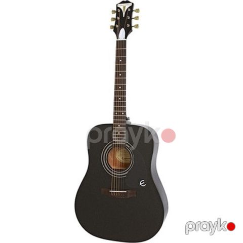 Epiphone Pro-1BK – Peşəkar Akustik Gitara — Bakı