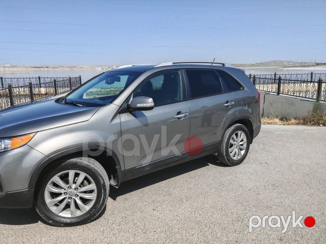 KIA Sorento, 2012 il — Avtomobillər, Bakı (4)