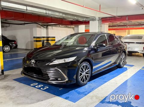 Toyota Camry, 2.5 L, 2021 il, 116 000 km — Bakı