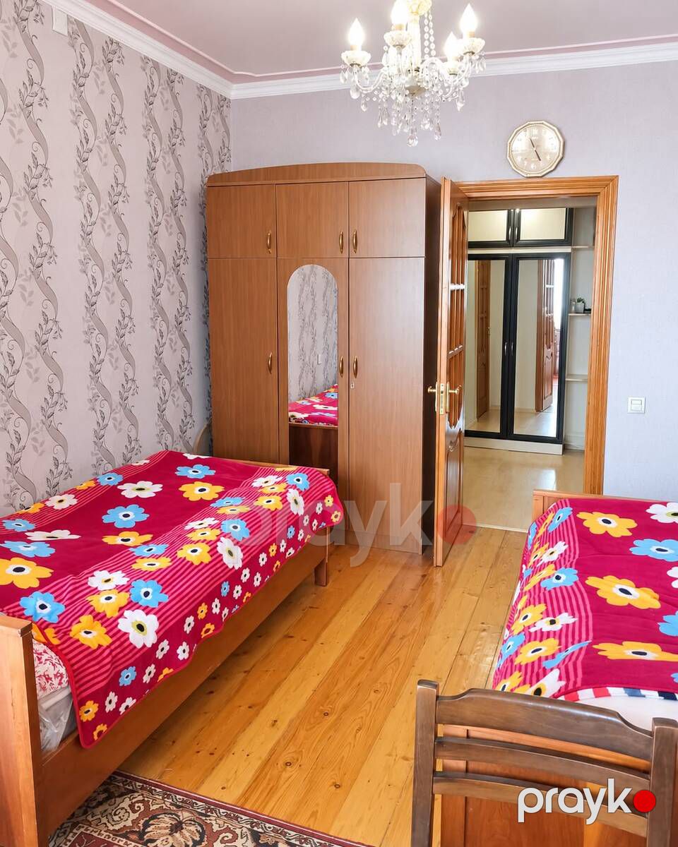 Satılır 3 otaqlı köhnə tikili 90 m² — Mənzil, Bakı (4)