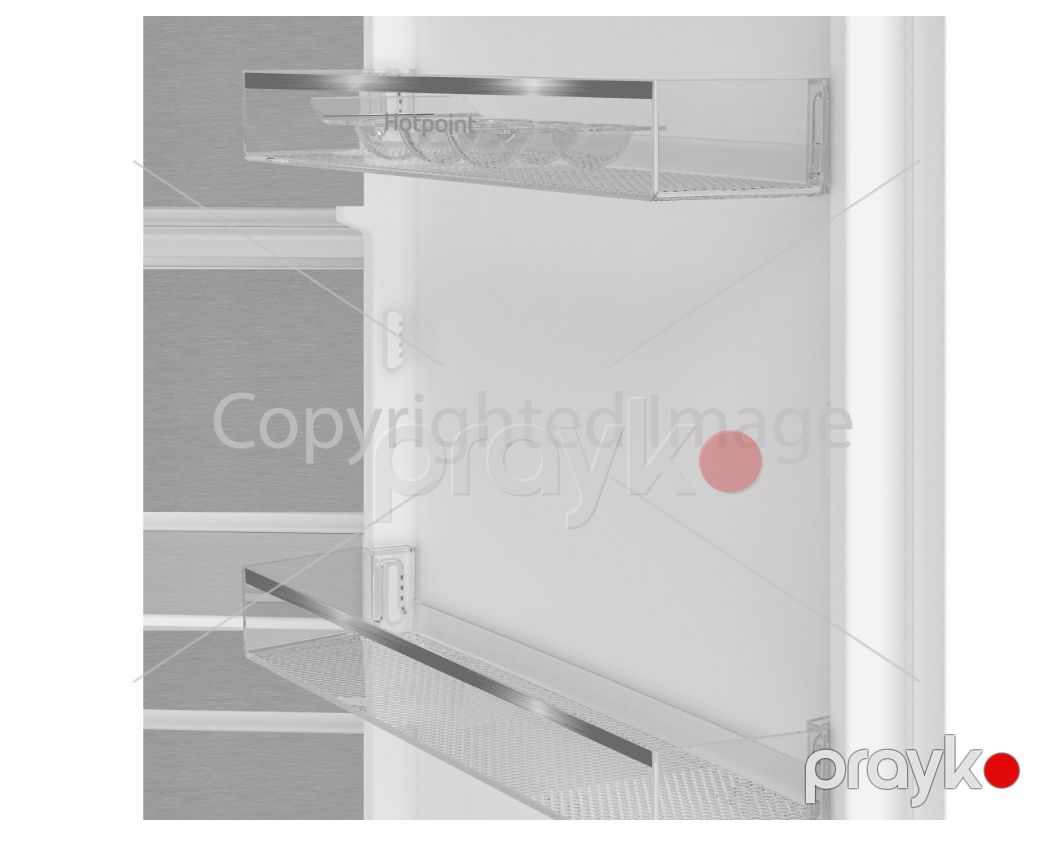Холодильник quraşdırılan Hotpoint HBT 18I — Soyuducular, Bakı (5)