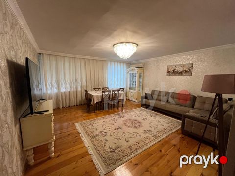4-otaqlı mənzil, Mingəçevir ş., 72.16 m² — Mingəçevir