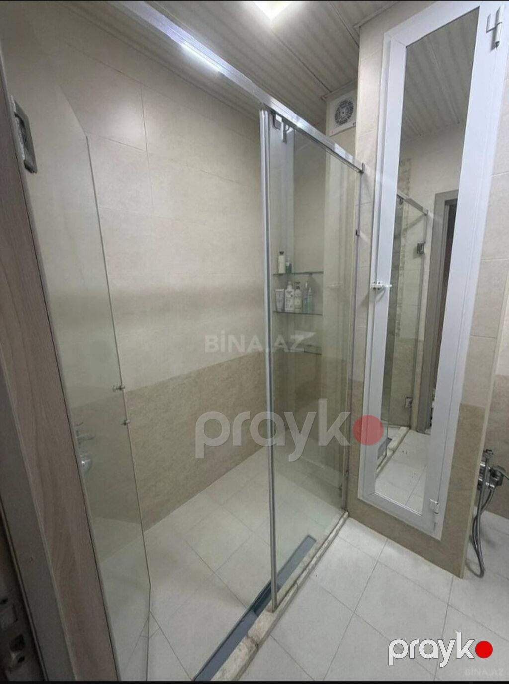 Bakı, 8-ci mikrorayon, 2 otaqlı, Köhnə tikili, m. Azadlıq Prospekti, 60 kv. m — Mənzil, Bakı (7)
