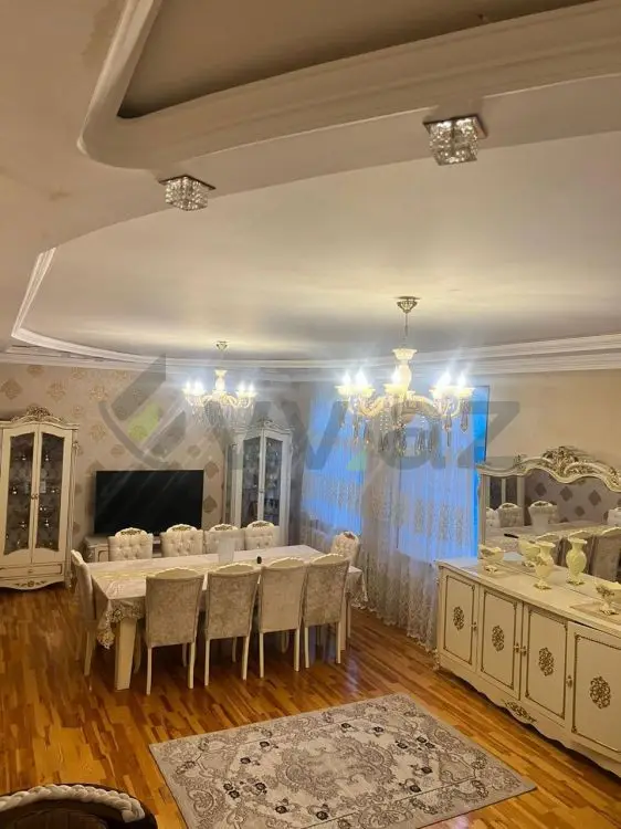 4 otaqlı Həyət evi Satılır, Masazır, Abşeron — Ev, villa (6)