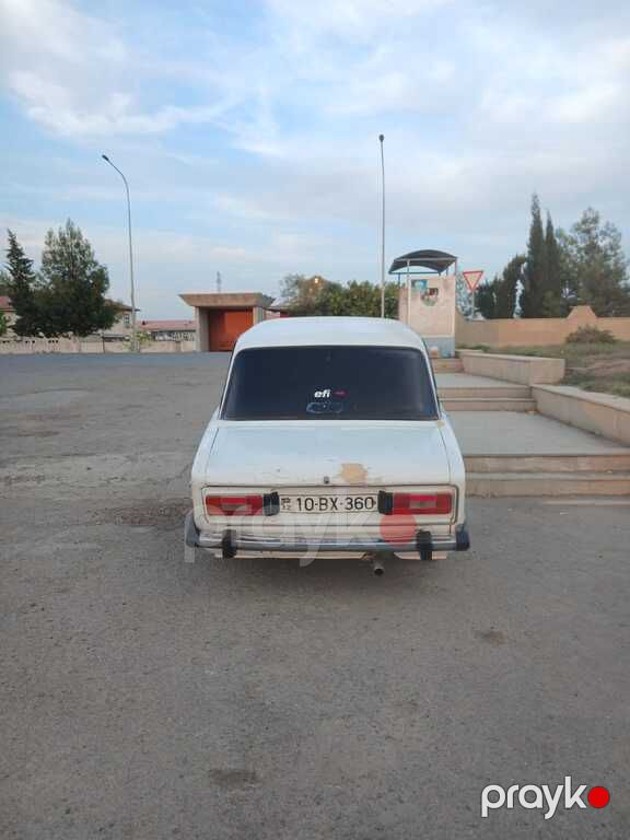 Lada (VAZ) 2106, 1.6 L, 1987 il, 56 568 km — Avtomobillər, Salyan (5)