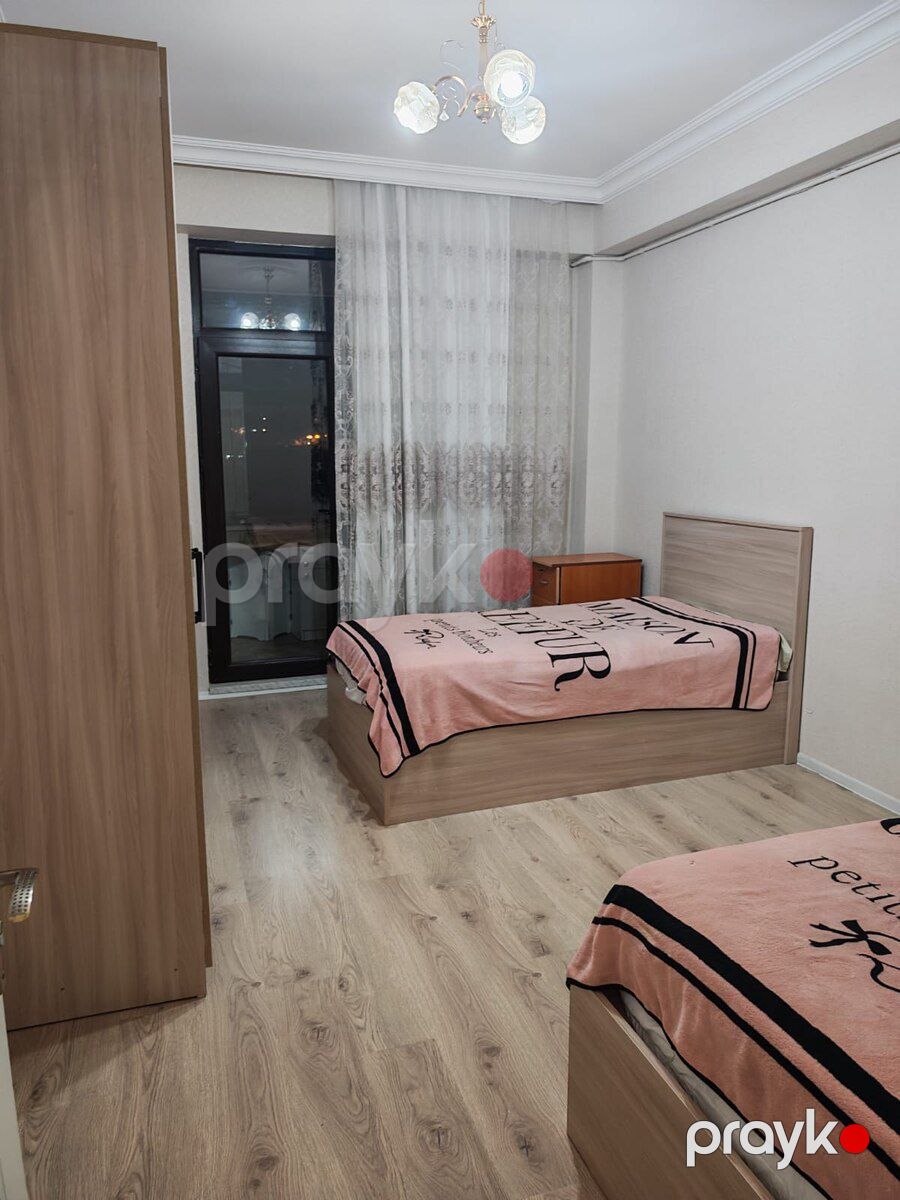 2-otaqlı yeni tikili kirayə verilir, Sumqayıt ş., 65 m² — Mənzil, Sumqayıt (5)