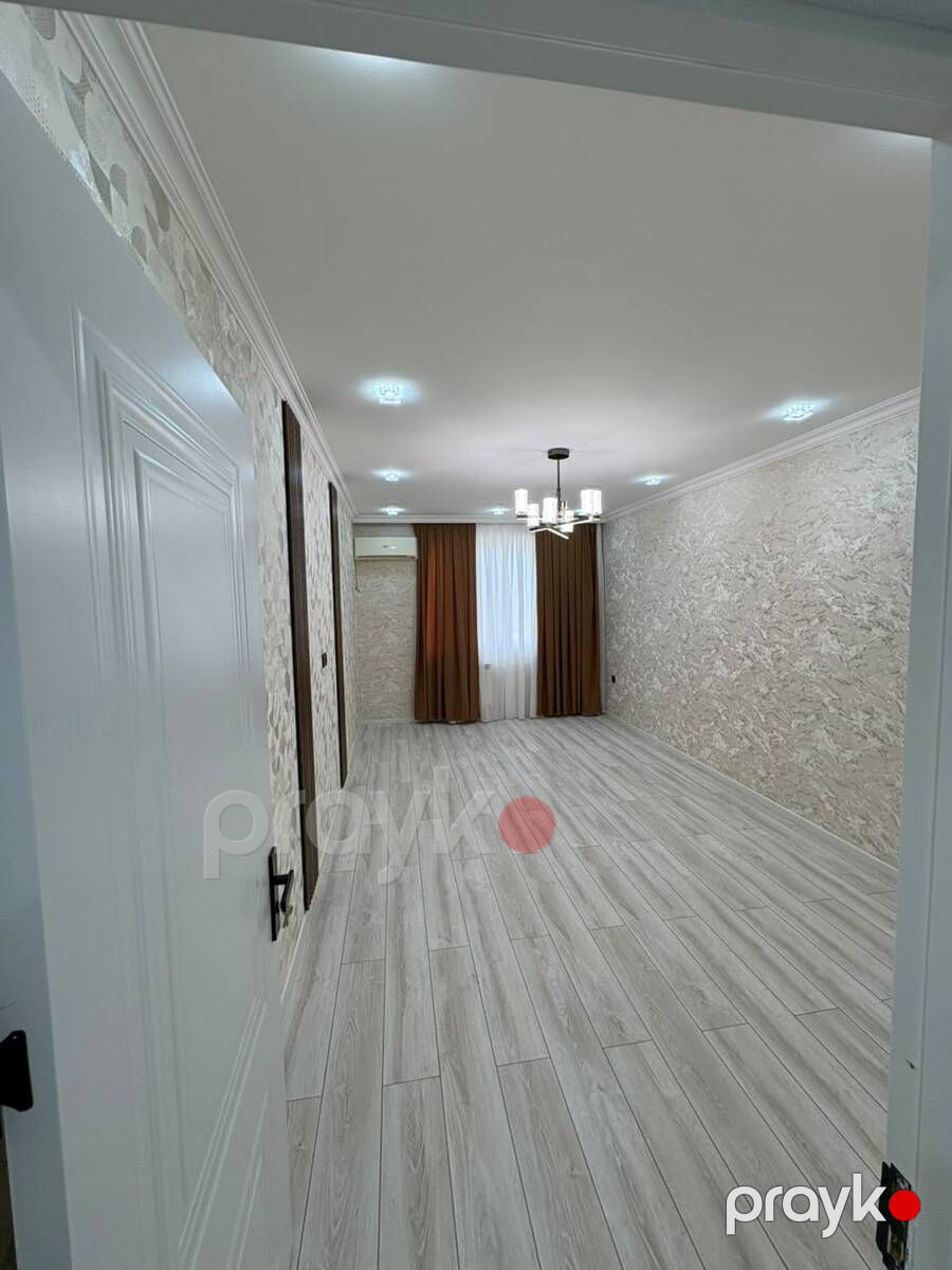 2-otaqlı yeni tikili, Ə.Əhmədov küç., 50 m² — Mənzil, Bakı (2)