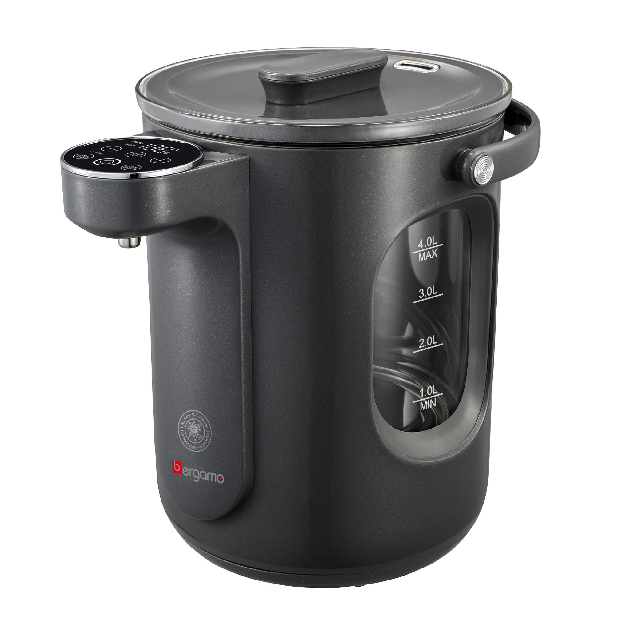 Termopot Bergamo BG-TP5834AGP — Bakı