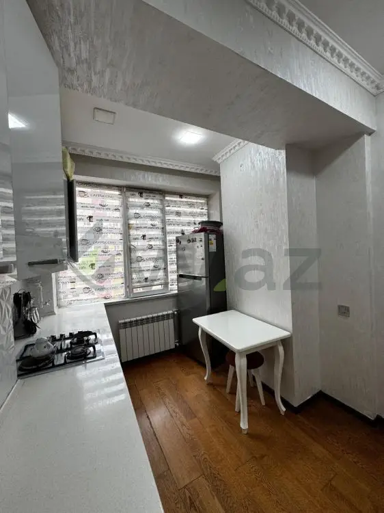 2 otaqlı mənzil Yeni tikili Satılır, Əhmədli, Xətai, Bakı — Mənzil, Bakı (2)