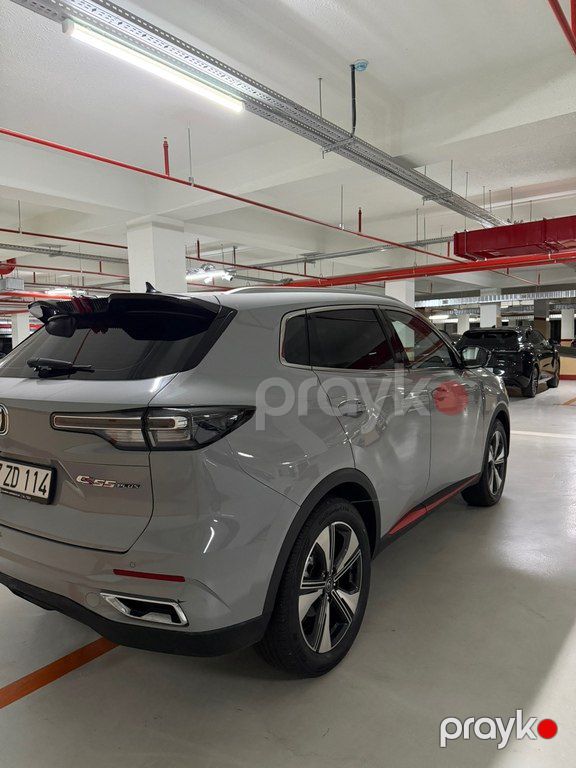 Changan CS 55 Plus, 1.5 L, 2023 il, 30 110 km — Avtomobillər, Bakı (5)