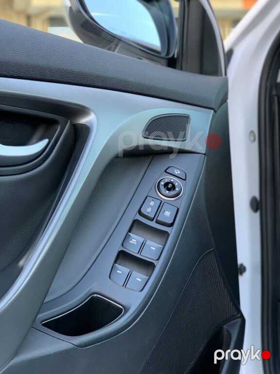 Hyundai Avante, 1.6 L, 2015 il, 167 855 km — Avtomobillər, Bakı (9)