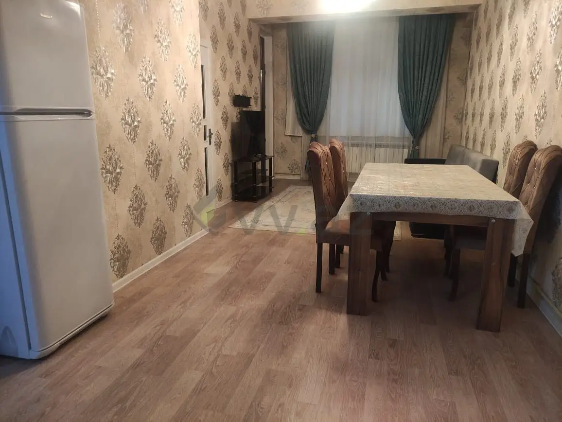 3 otaqlı mənzil Yeni tikili Kirayə, Nəsimi, Bakı — Mənzil, Bakı (2)