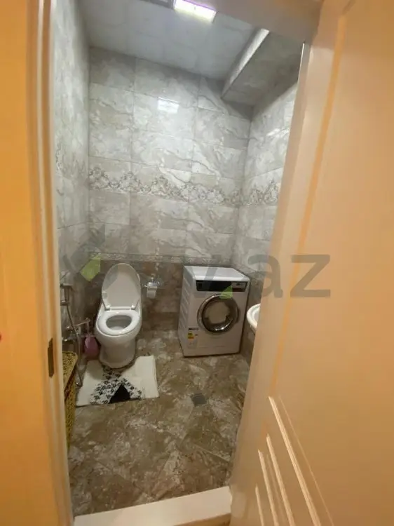 3 otaqlı mənzil Yeni tikili Kirayə, Montin qəs., Nərimanov, Bakı — Mənzil, Bakı (11)